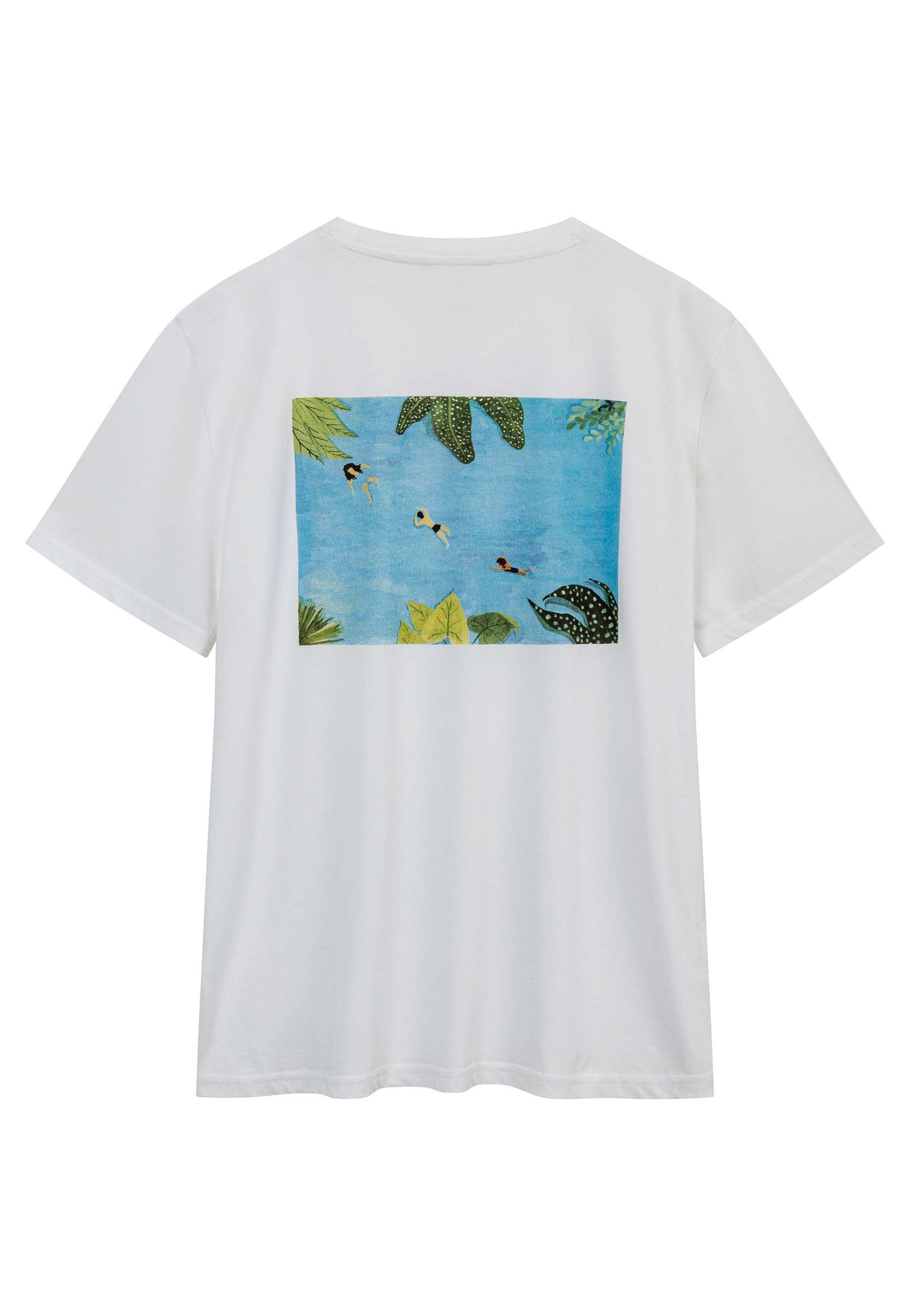 T-shirt Style Artist Edition Atelier Mave