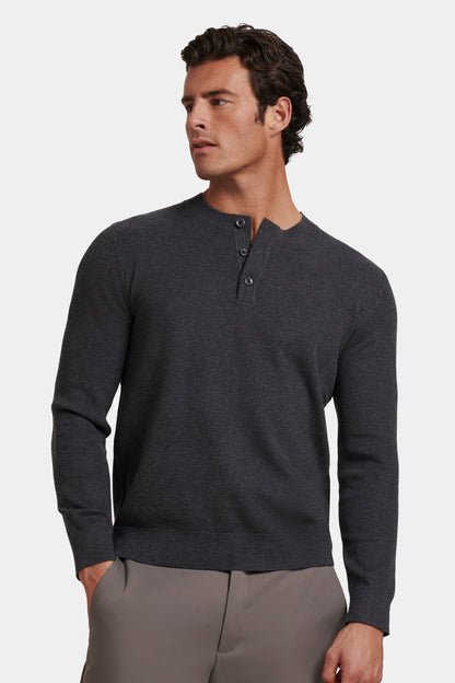 IL MAGLIONE BARNA HENLEY