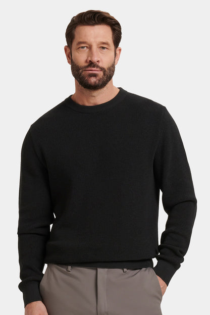 EL JERSEY CUELLO REDONDO LEONE