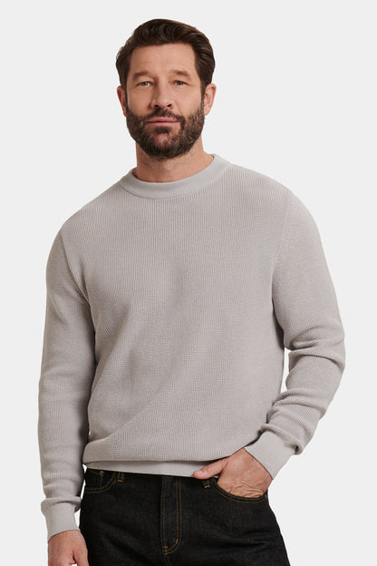EL JERSEY CUELLO REDONDO LEONE
