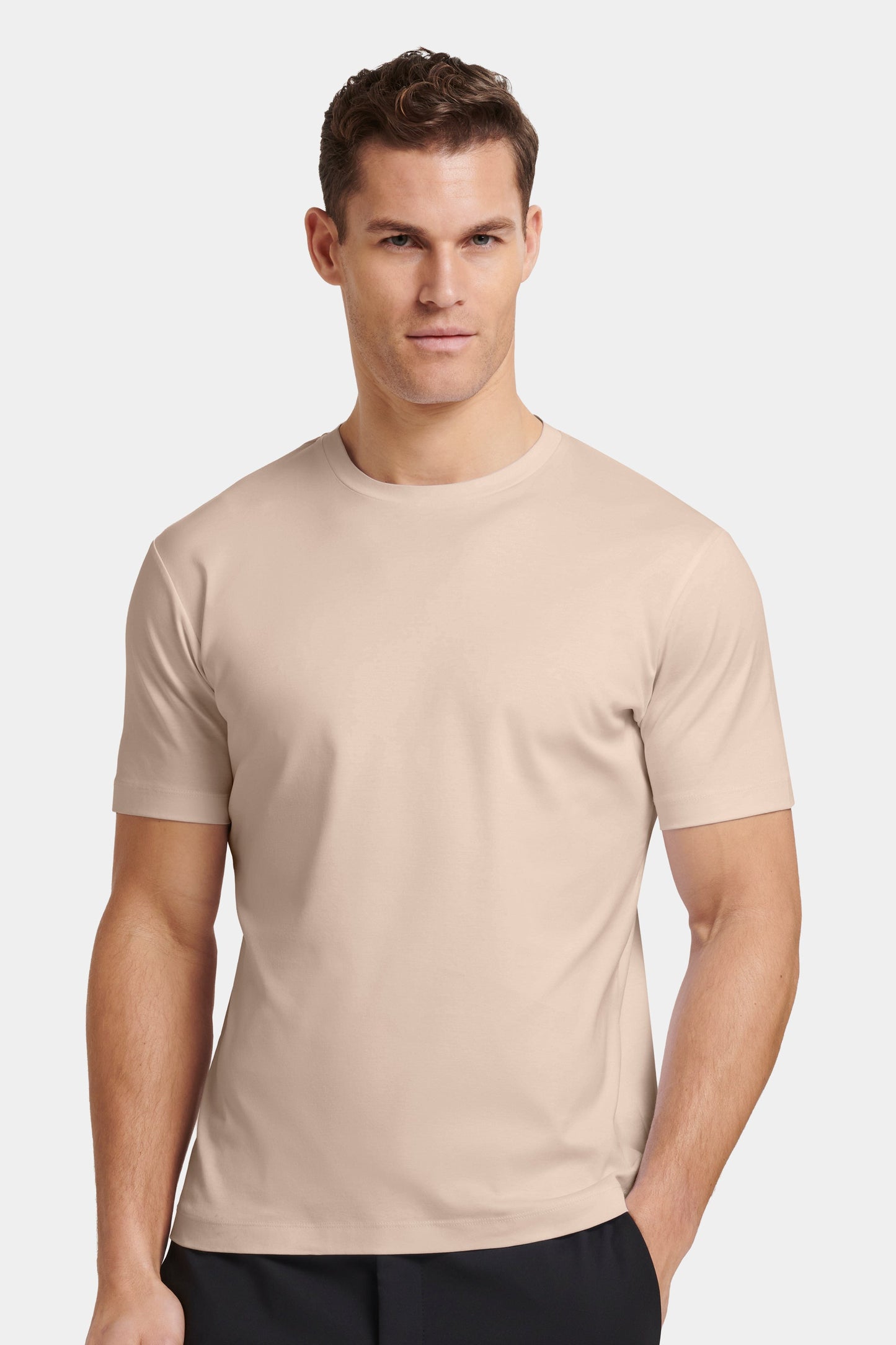LA T-SHIRT DESIO SLIM