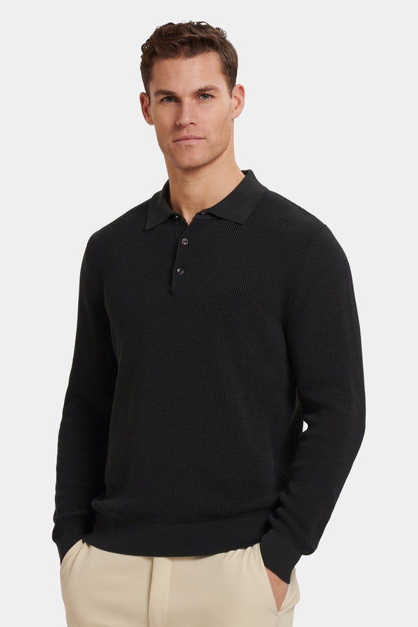 LA MAGLIA POLO LEONE