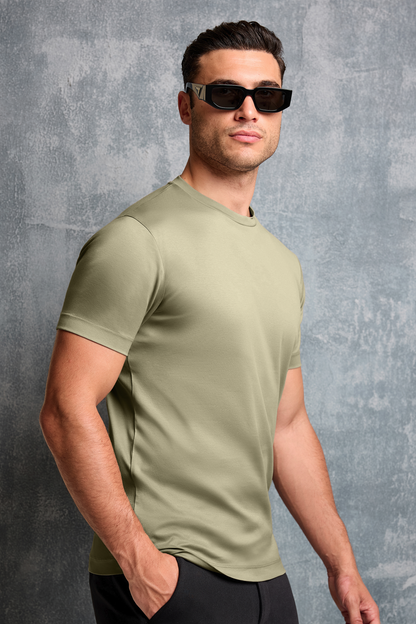 LA T-SHIRT DESIO SLIM