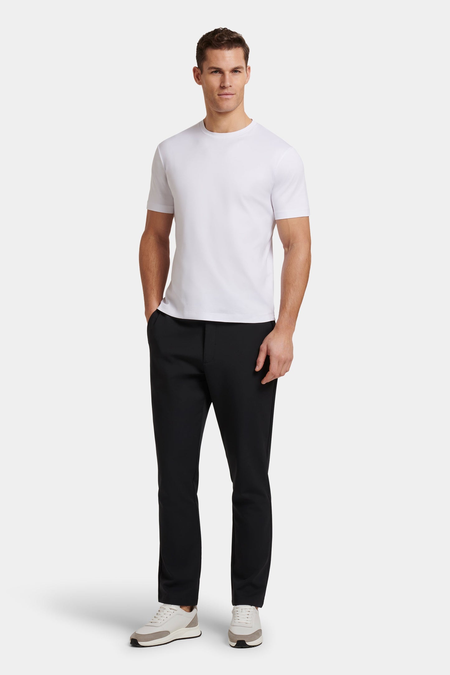 LA T-SHIRT DESIO SLIM