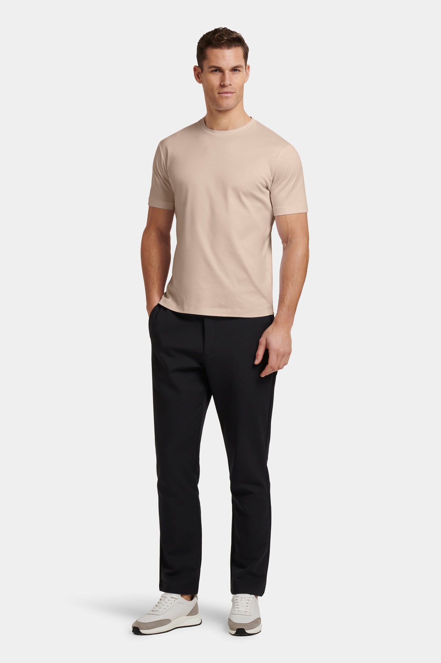 LA T-SHIRT DESIO SLIM