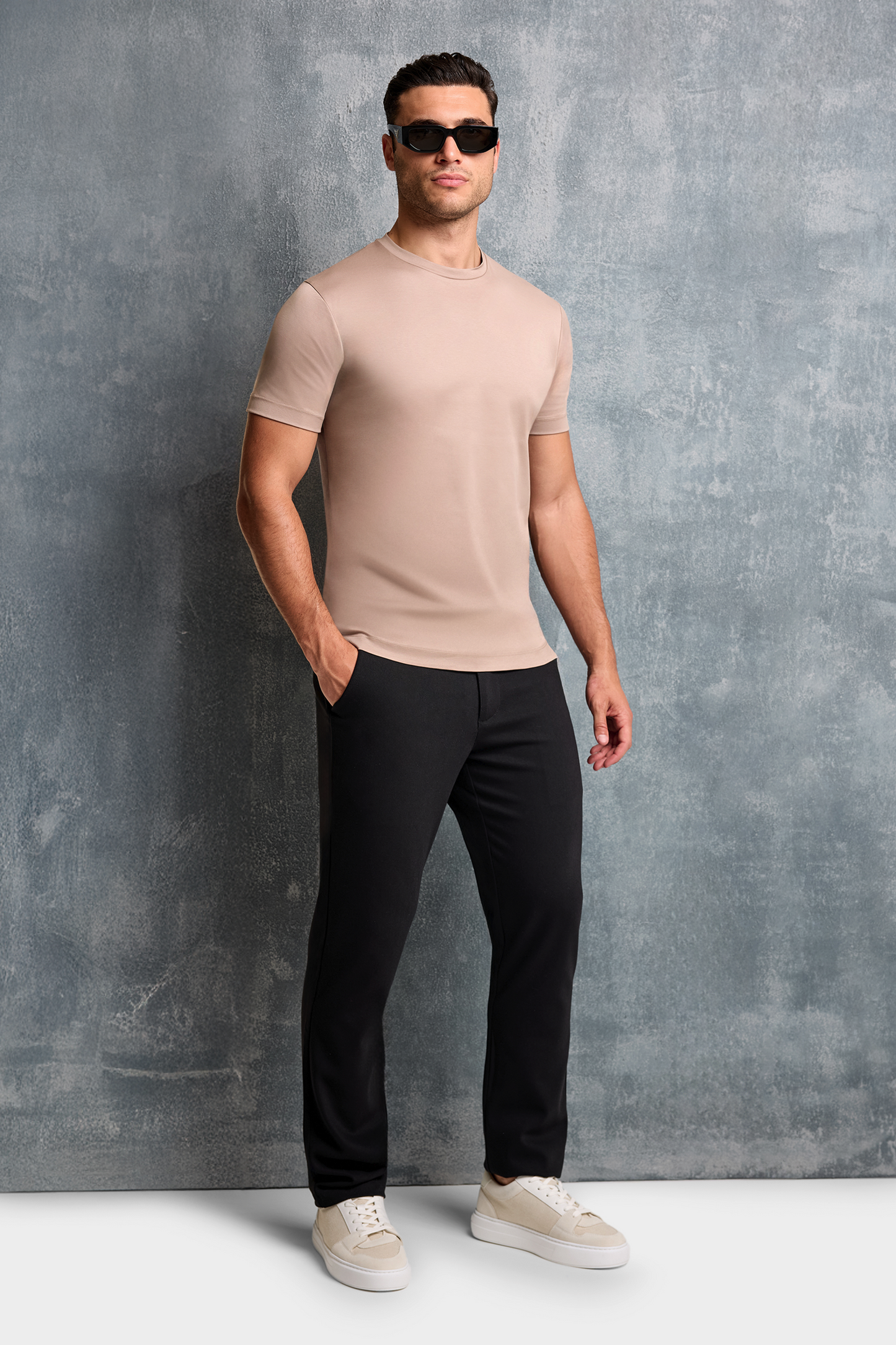 LA T-SHIRT DESIO SLIM