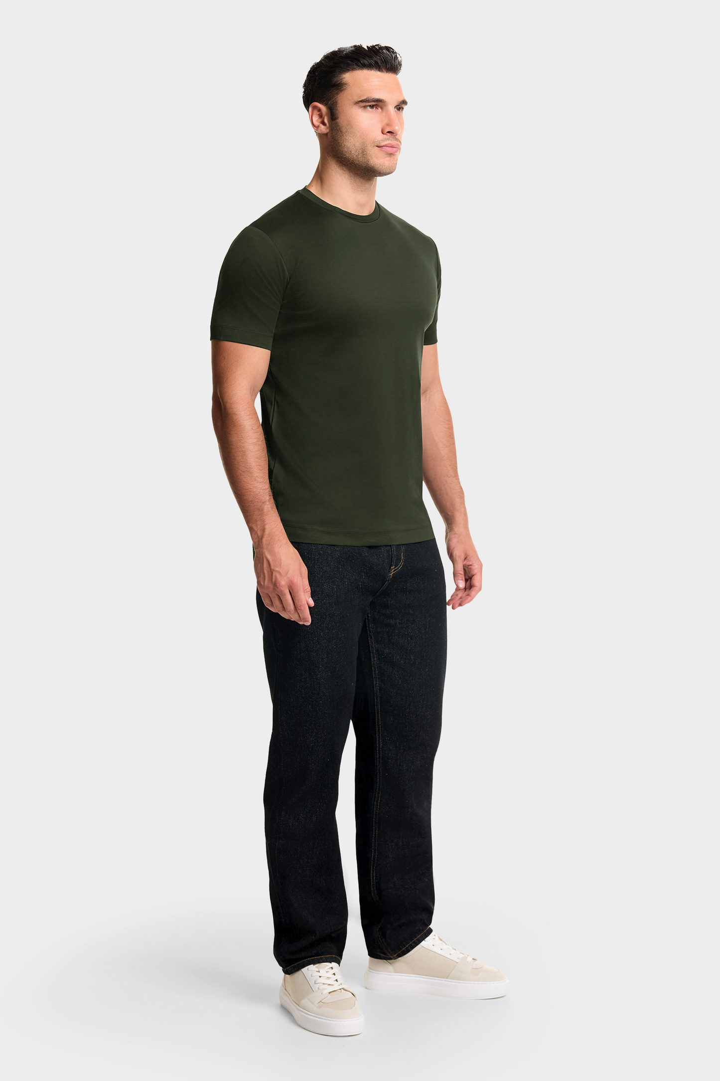 LA T-SHIRT DESIO SLIM