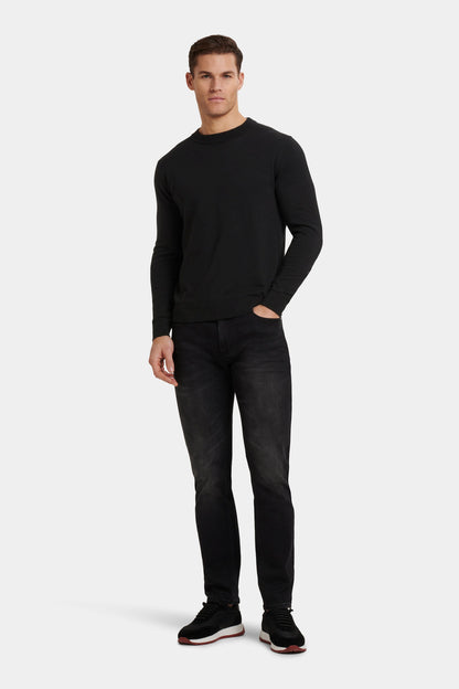 IL MAGLIONE GIROCOLLO SANTONI