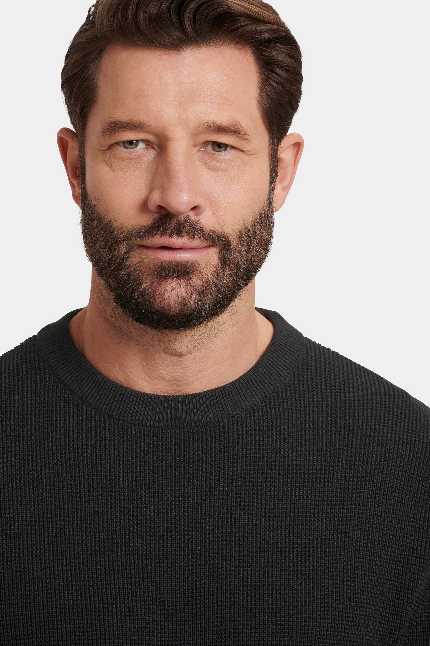 EL JERSEY CUELLO REDONDO LEONE