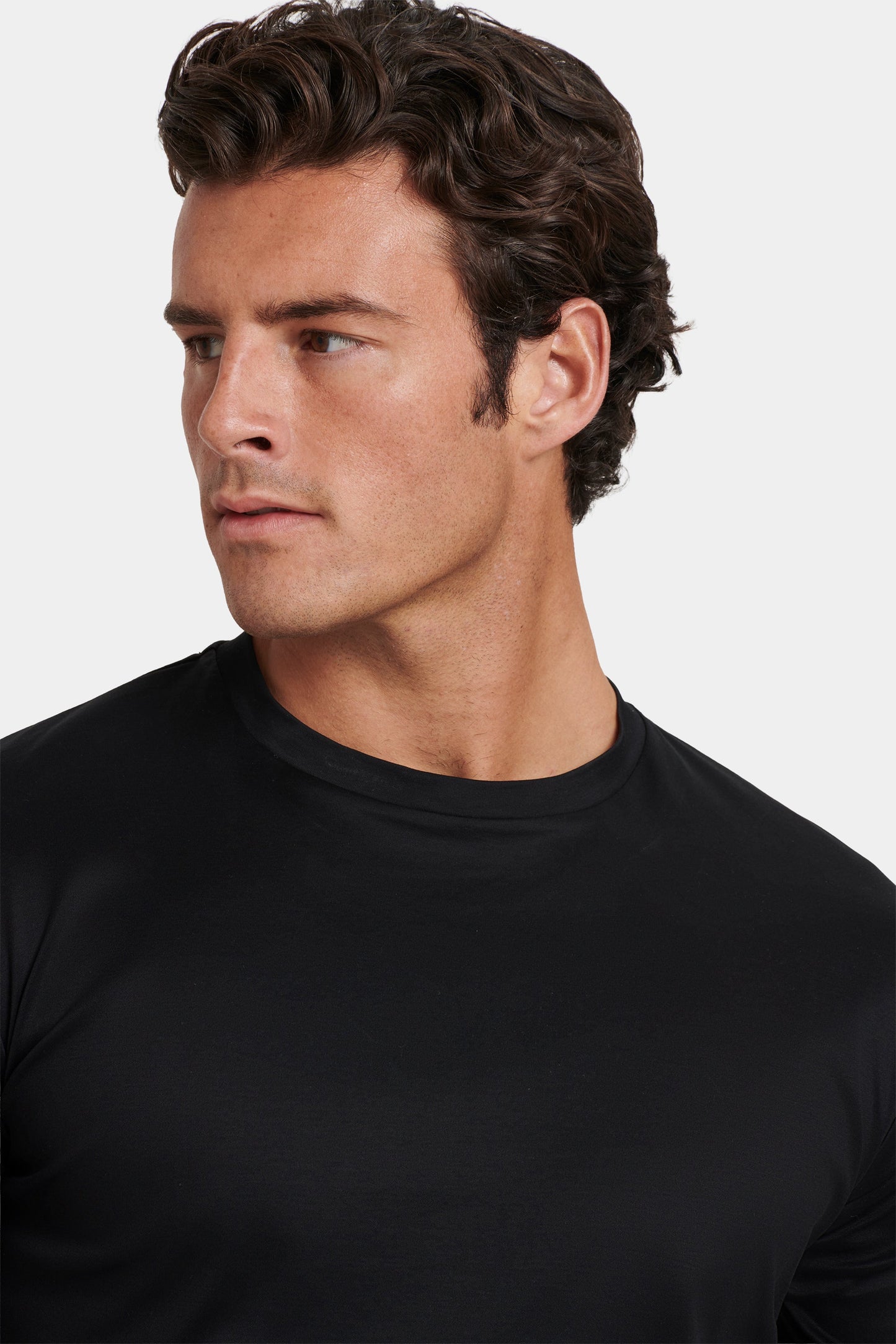 LA T-SHIRT DESIO SLIM