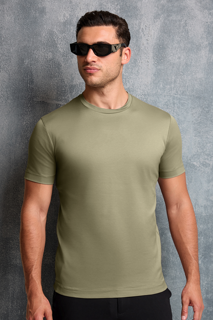 LA T-SHIRT DESIO SLIM