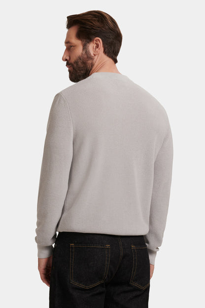 EL JERSEY CUELLO REDONDO LEONE