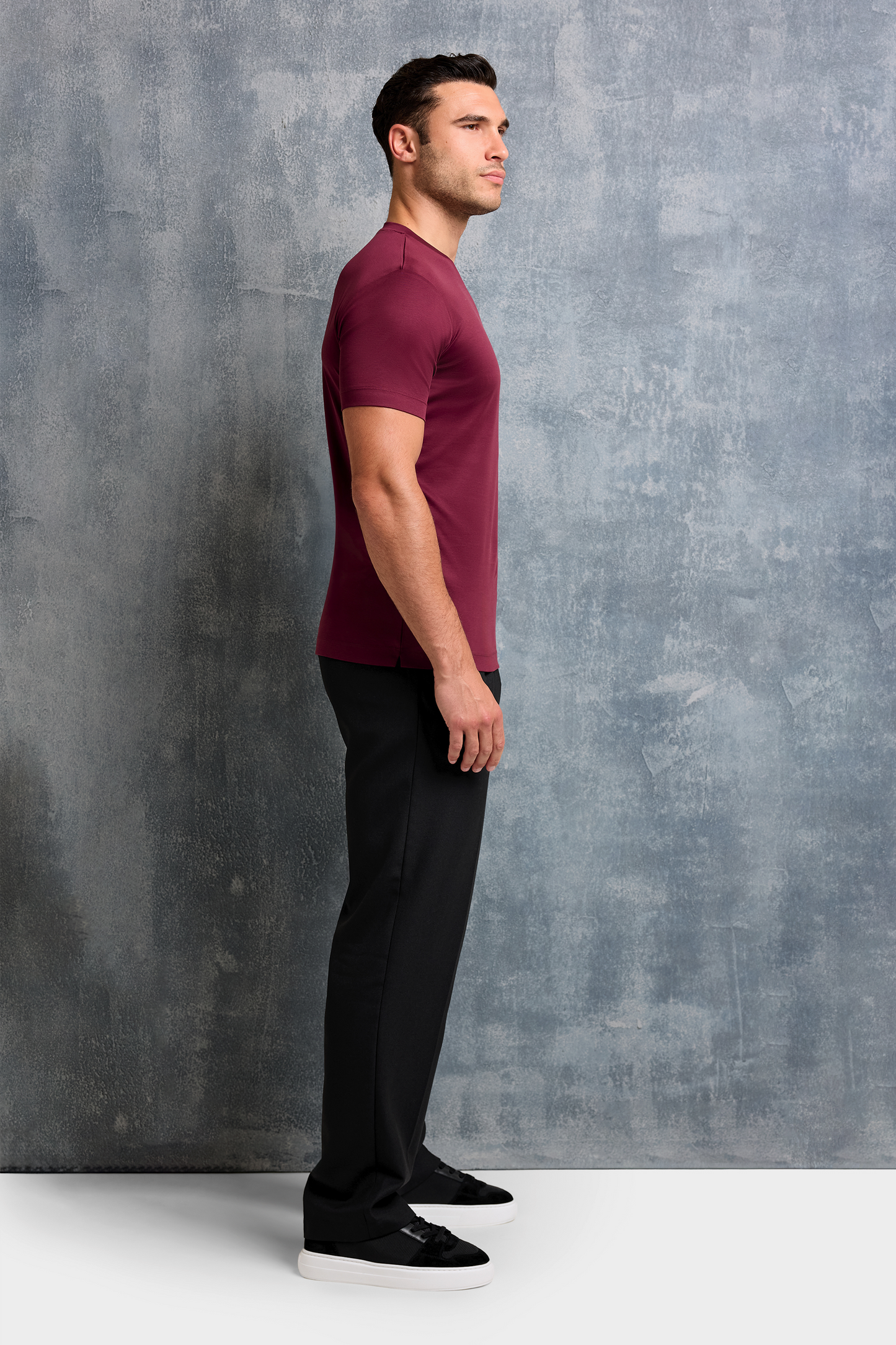 LA T-SHIRT DESIO SLIM