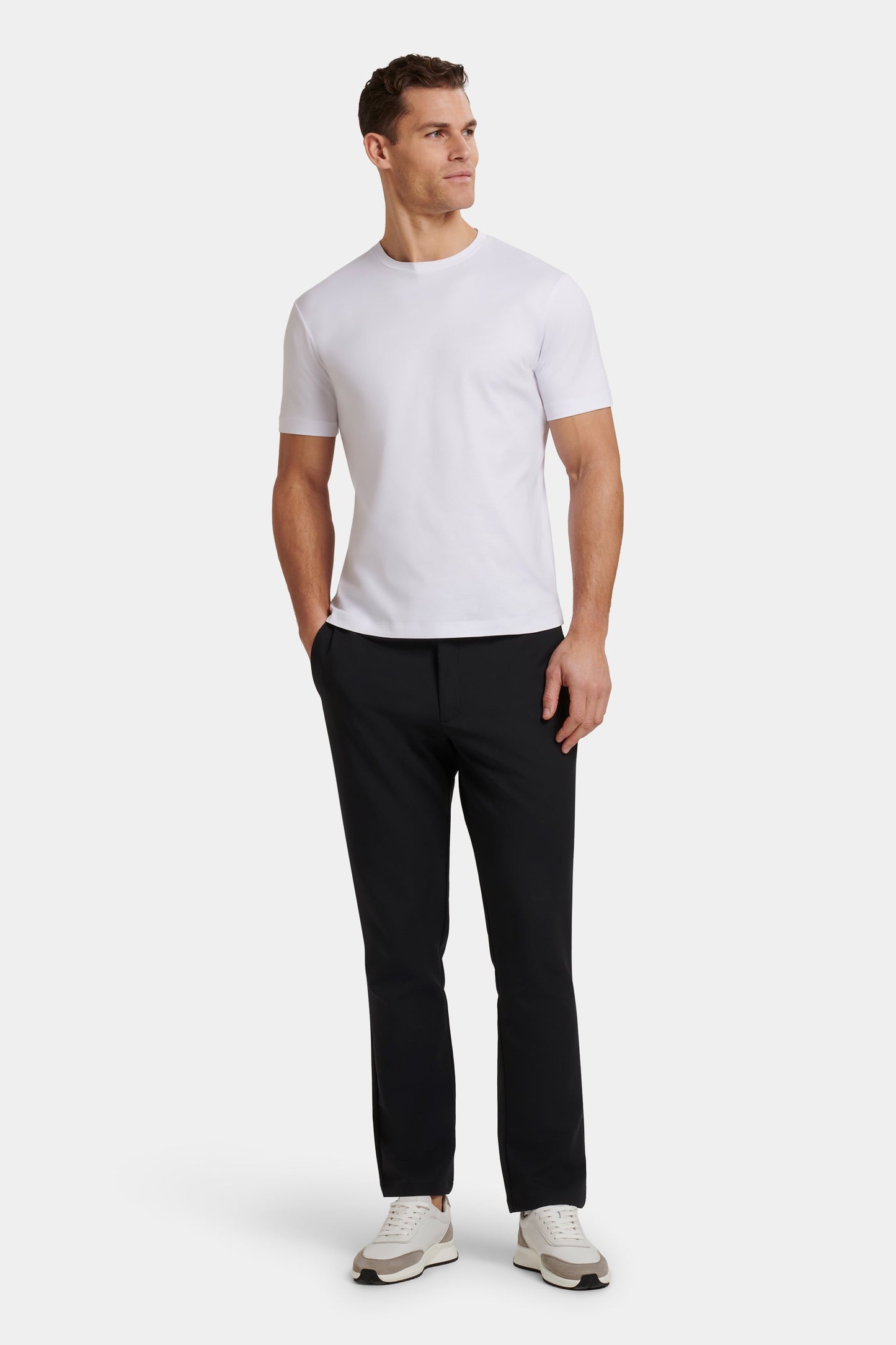 LA T-SHIRT DESIO SLIM