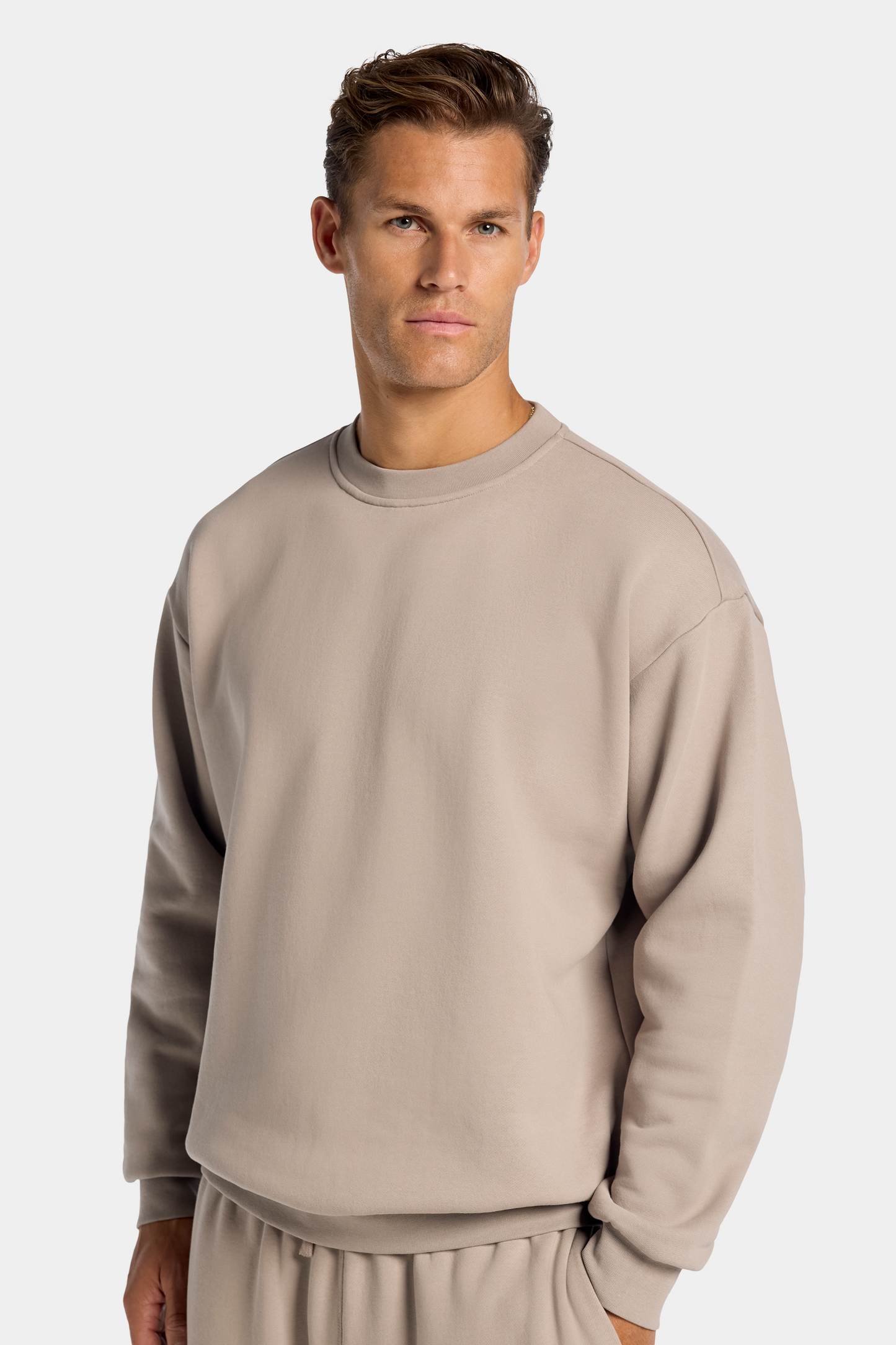 MAGLIONE MILAN GIROCOLLO OVERSIZE