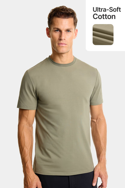 T-SHIRT REGOLARE EROS