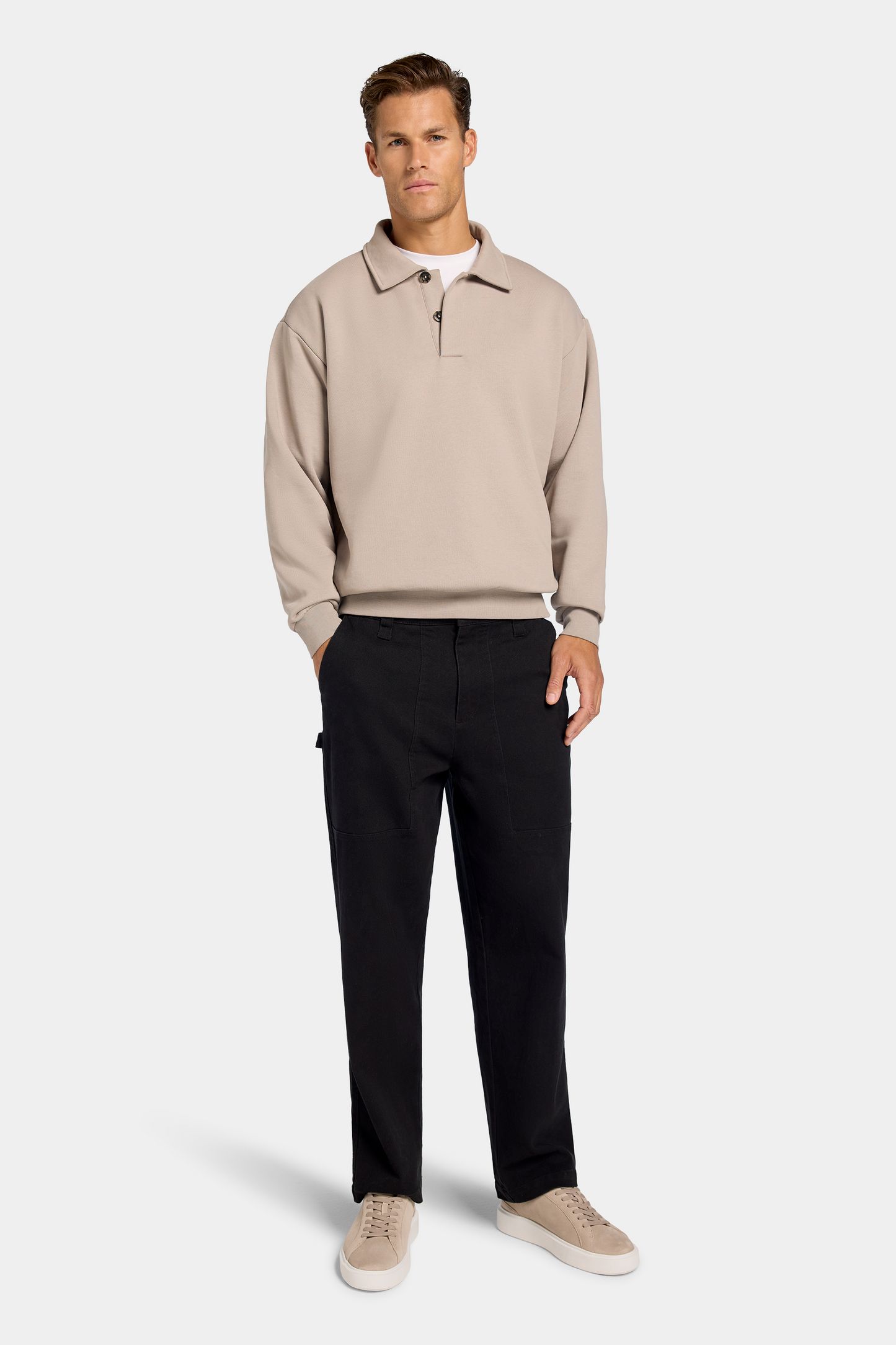 EL POLO OVERSIZED MILAN