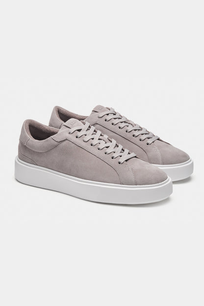 LE CLASSICHE SNEAKERS IN SUEDE