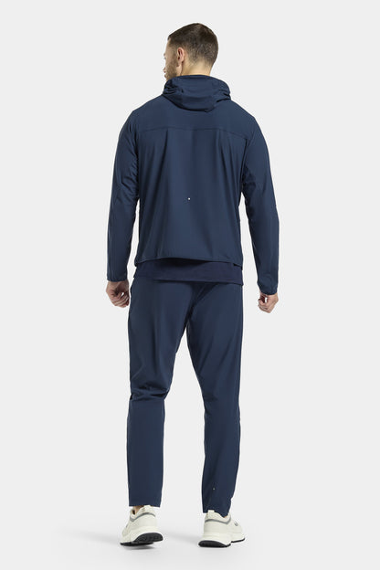 IL K-WAY CON CAPPUCCIO ACTIVE