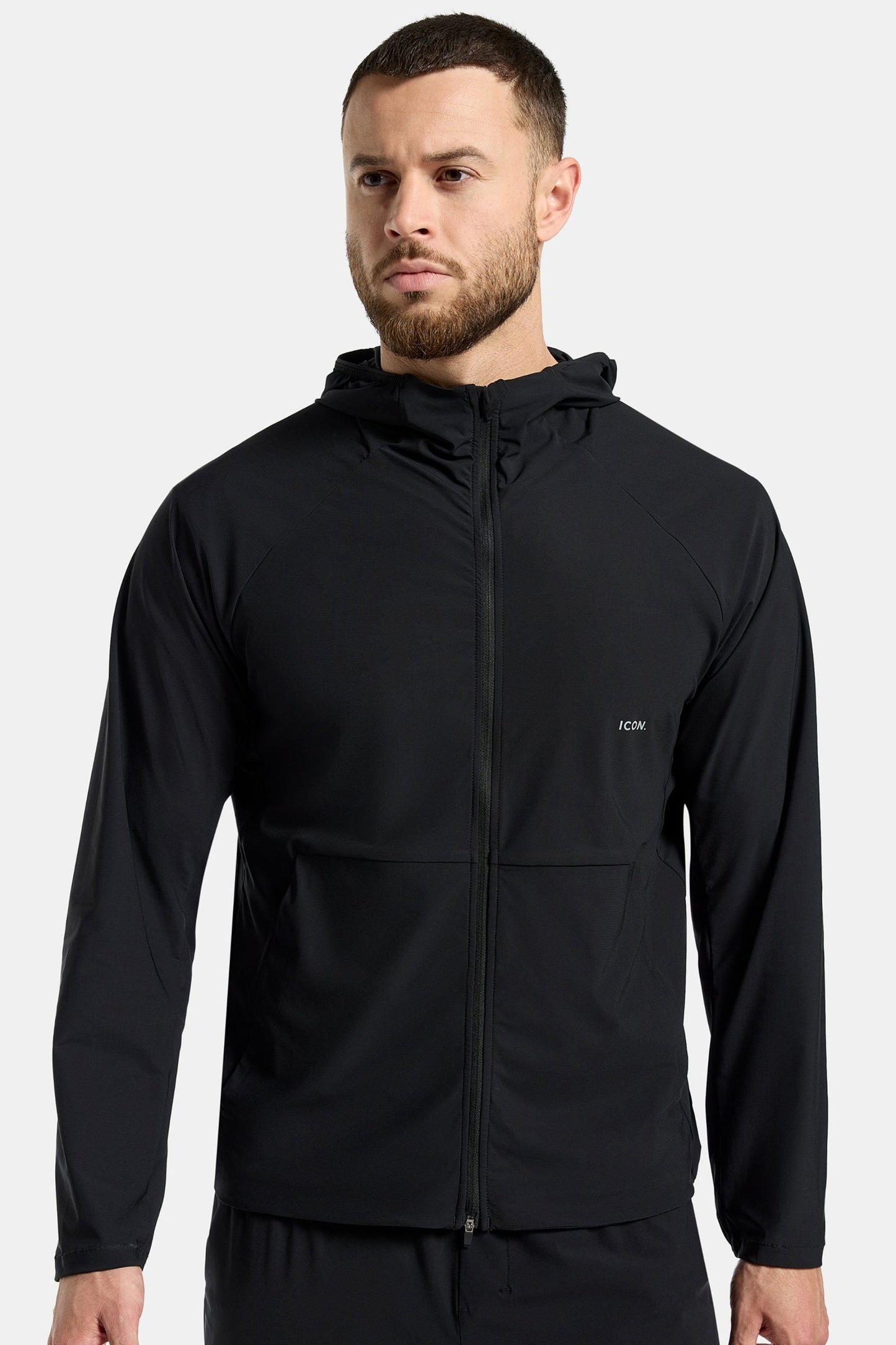 IL K-WAY CON CAPPUCCIO ACTIVE