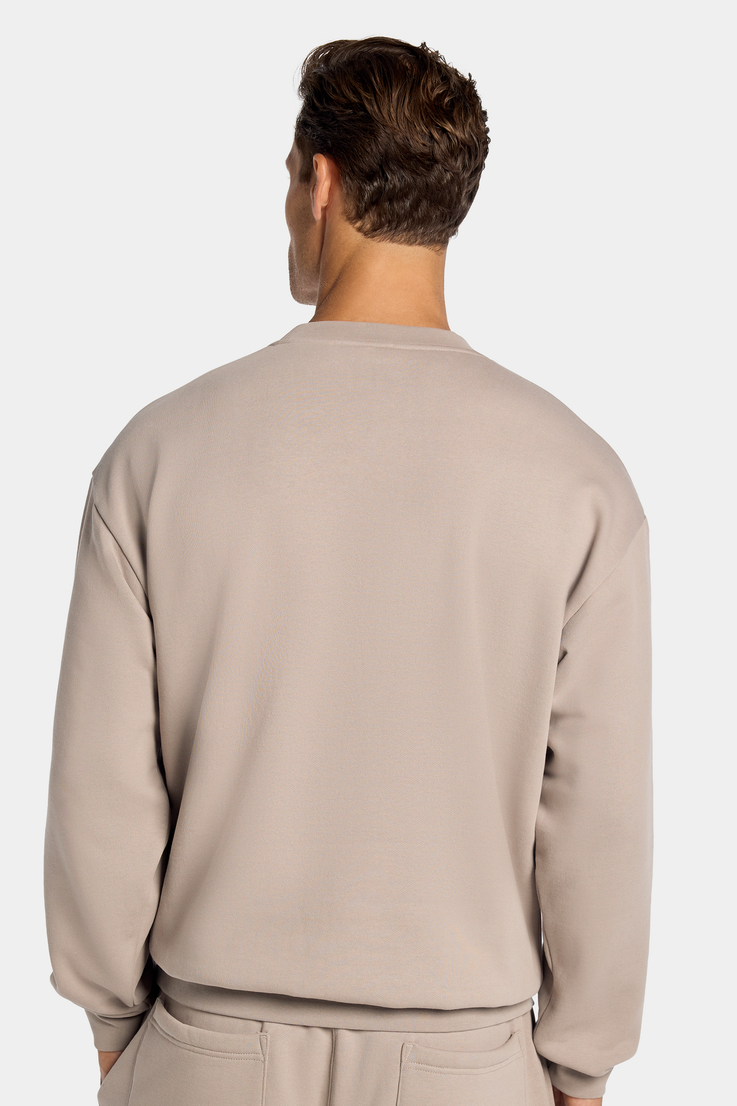 MAGLIONE MILAN GIROCOLLO OVERSIZE