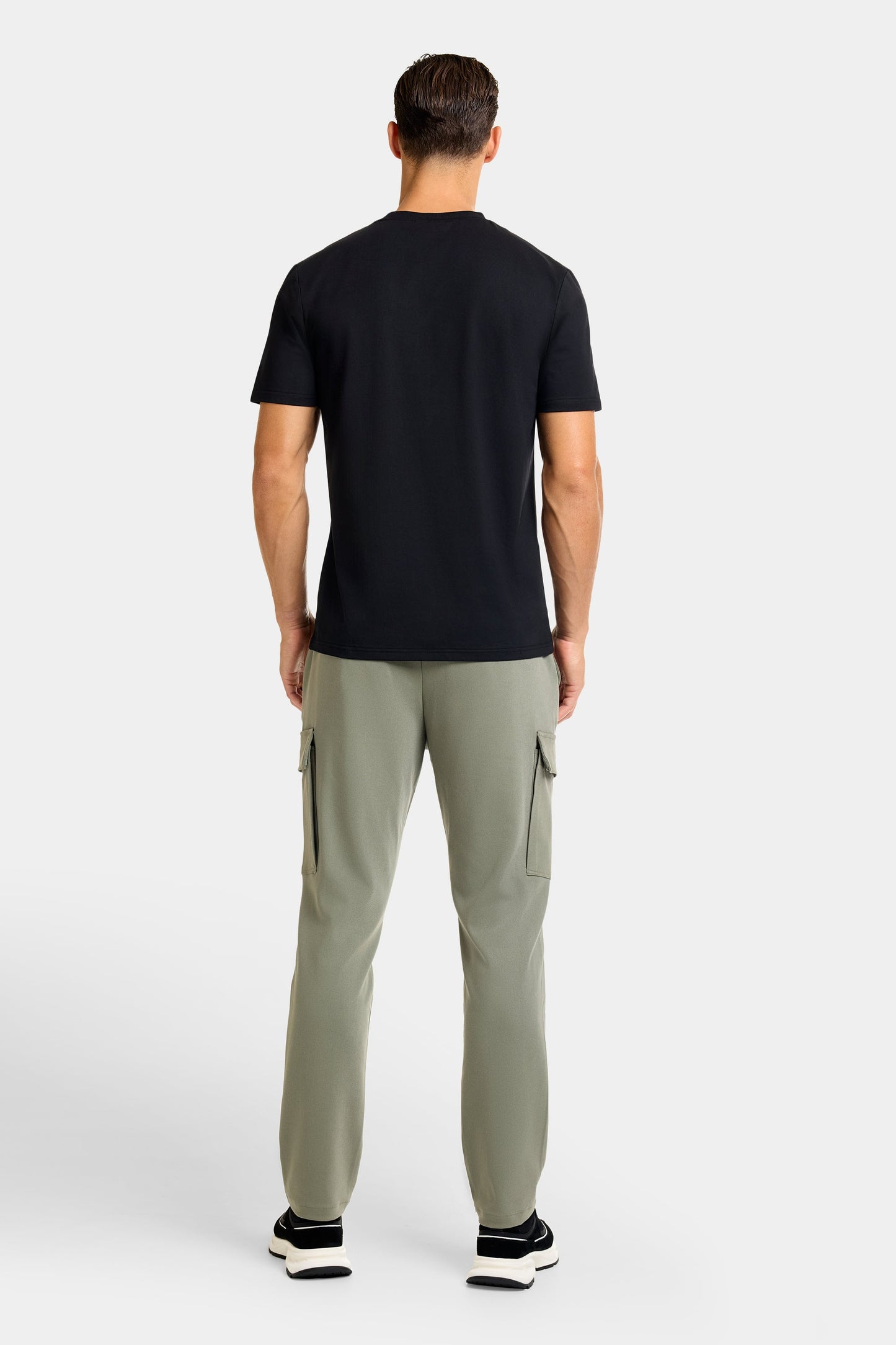 T-SHIRT REGOLARE EROS