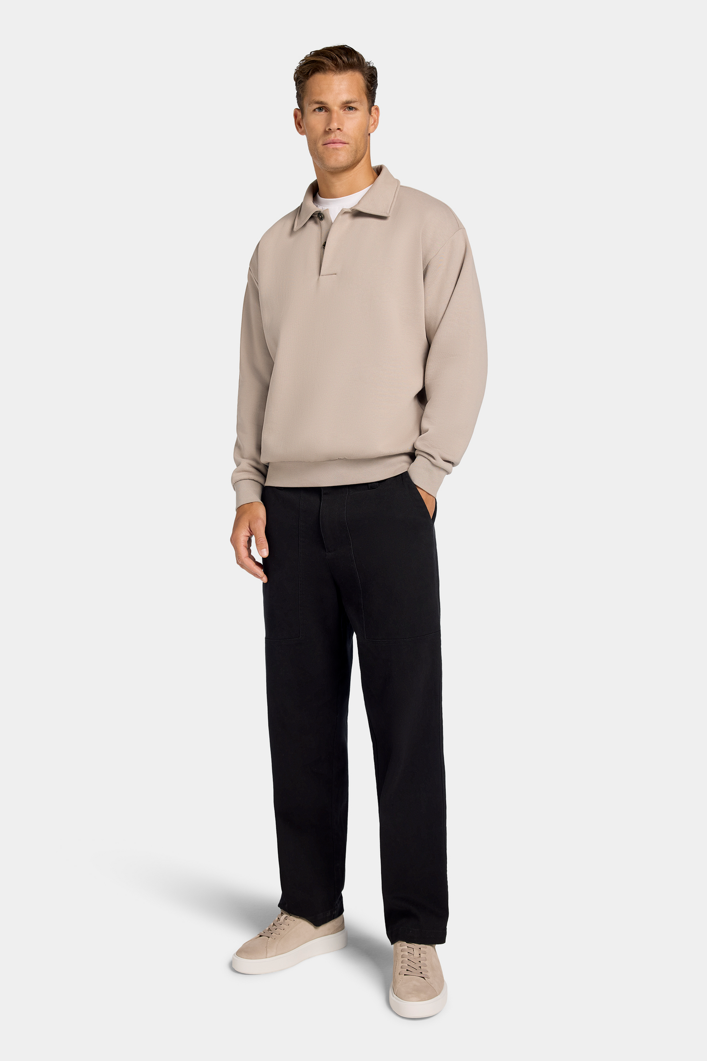 EL POLO OVERSIZED MILAN