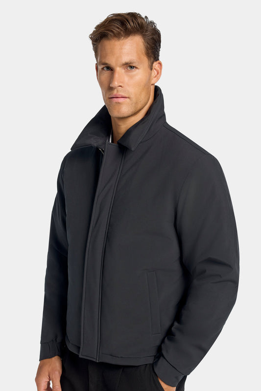 LA ERMAL COACH JACKET