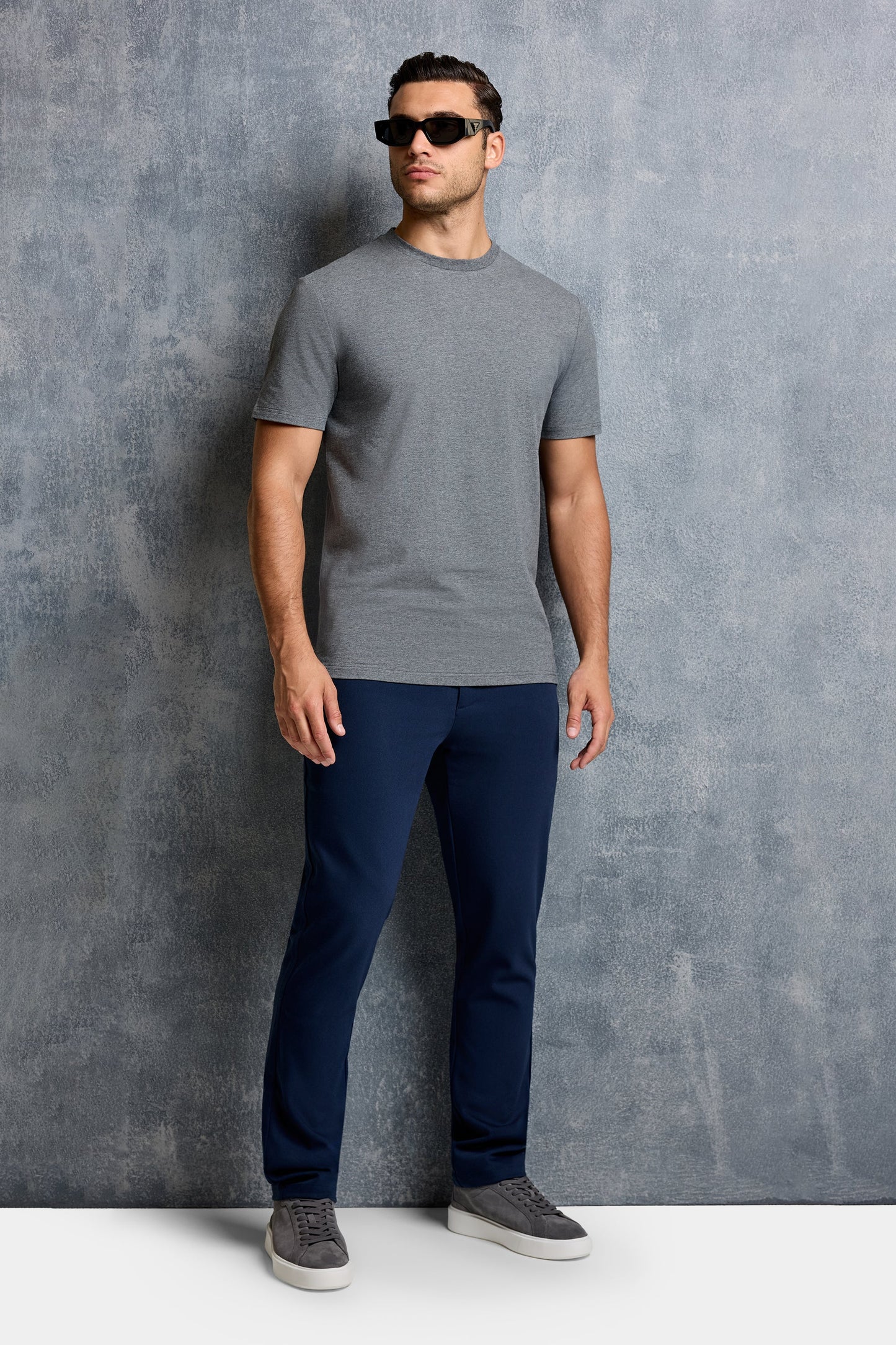 T-SHIRT REGOLARE EROS
