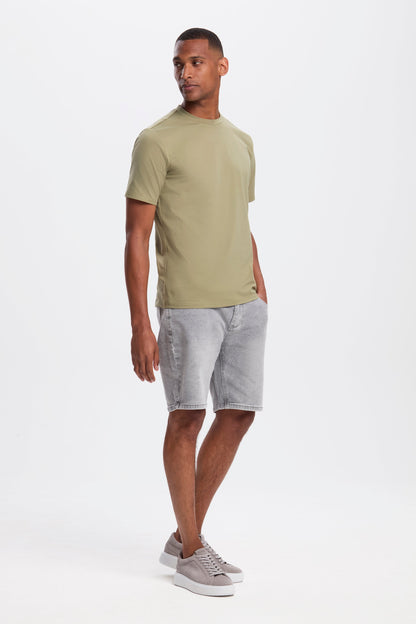 LA CAMISETA REGULAR