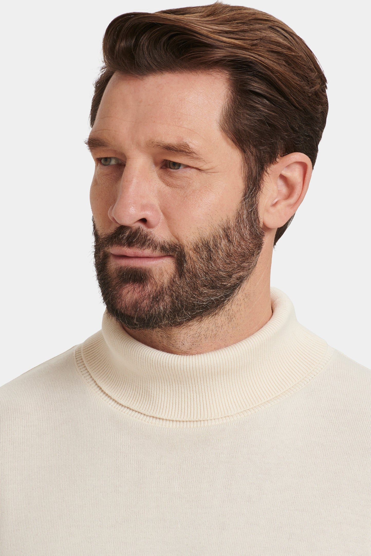EL JERSEY DE CUELLO ALTO SANTONI