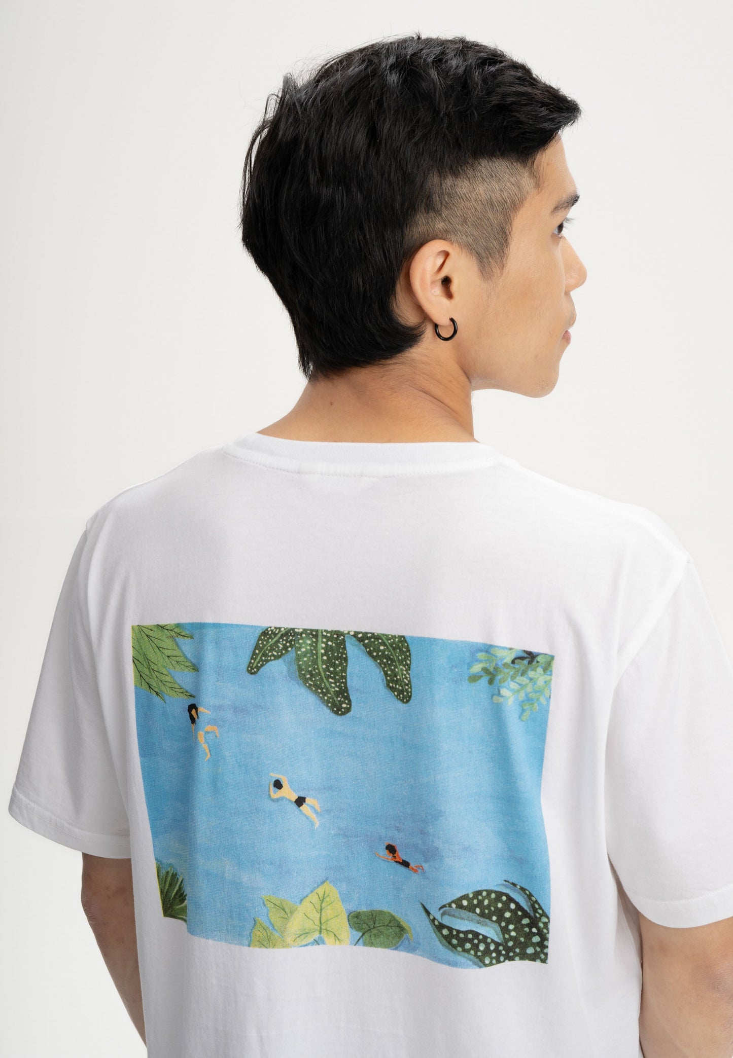 T-shirt Style Artist Edition Atelier Mave