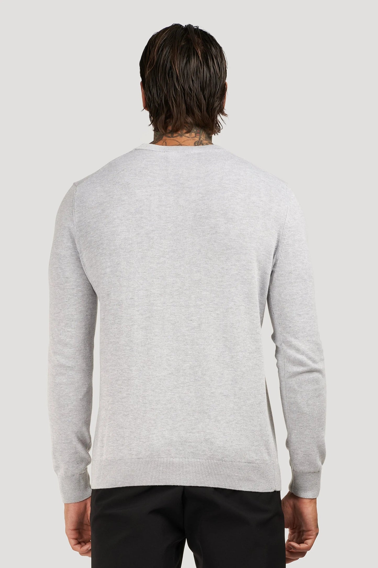 IL MAGLIONE GIROCOLLO SANTONI