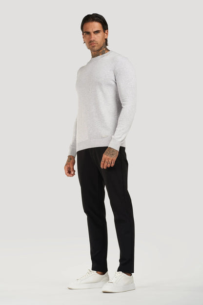 IL MAGLIONE GIROCOLLO SANTONI